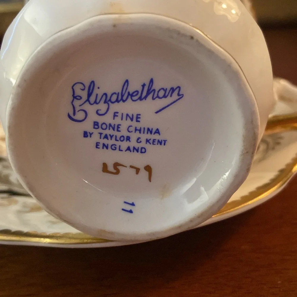 Vintage one teacup